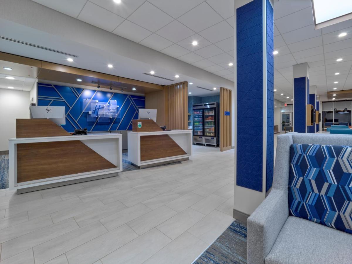 Holiday Inn Express - Huntsville Space Center By Ihg Extérieur photo
