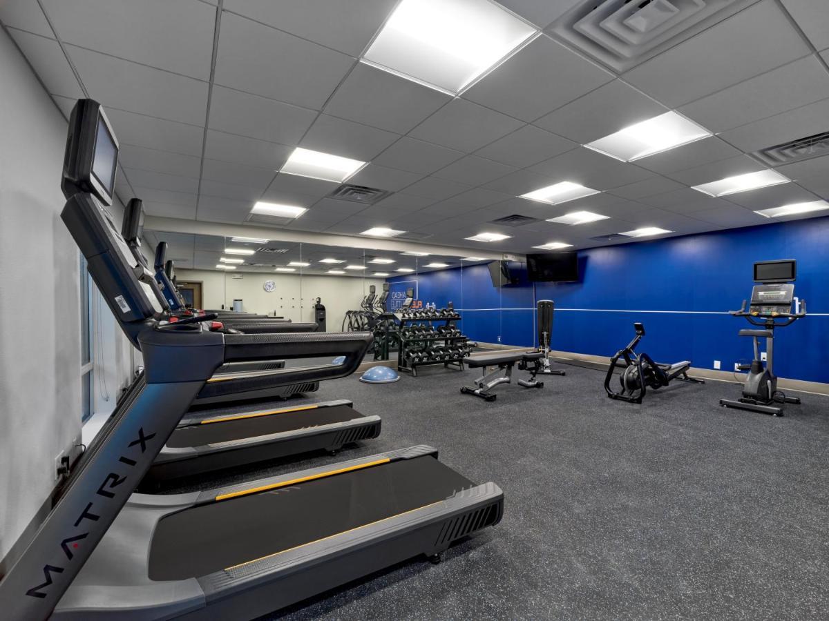 Holiday Inn Express - Huntsville Space Center By Ihg Extérieur photo