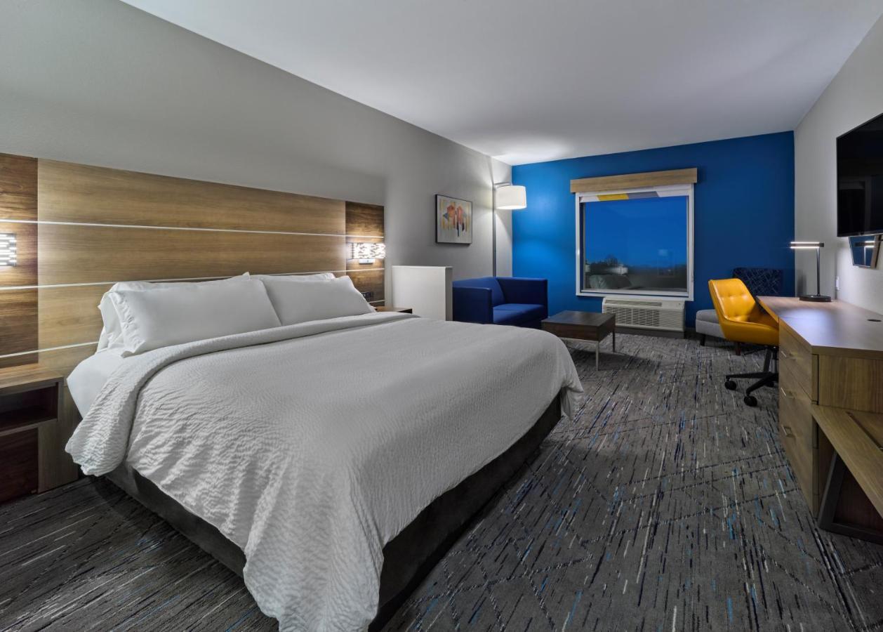 Holiday Inn Express - Huntsville Space Center By Ihg Extérieur photo