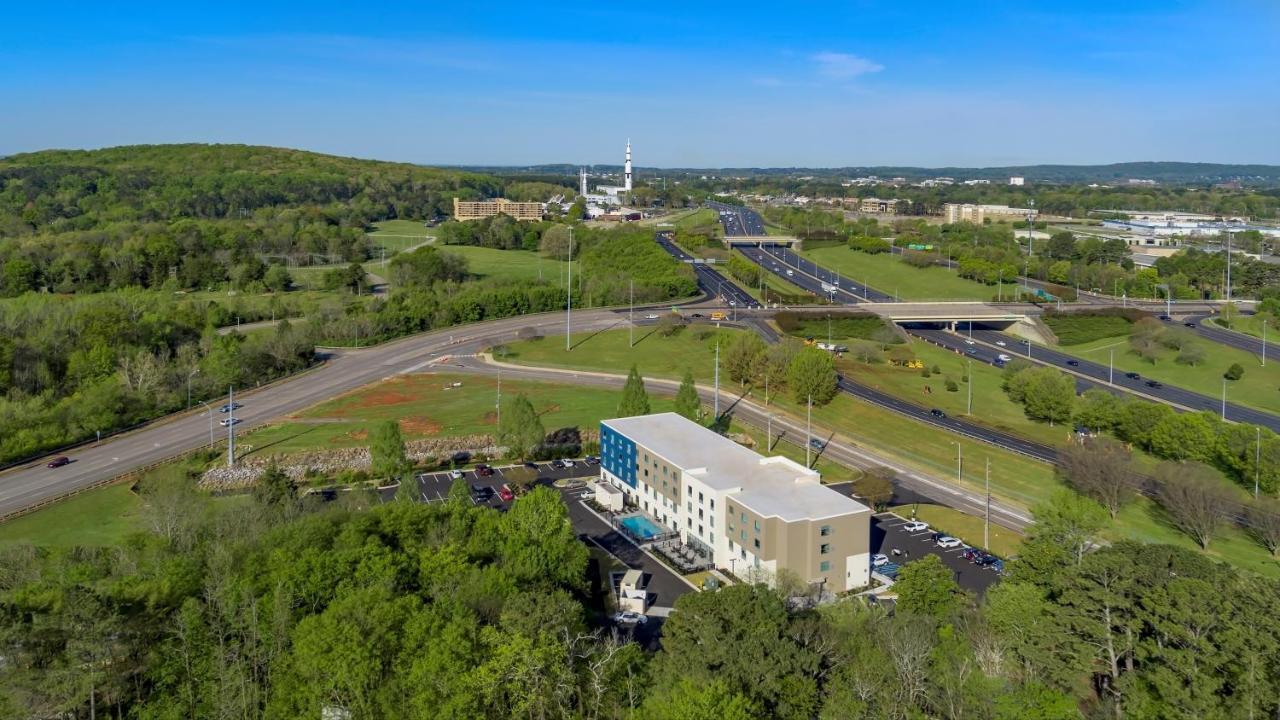 Holiday Inn Express - Huntsville Space Center By Ihg Extérieur photo