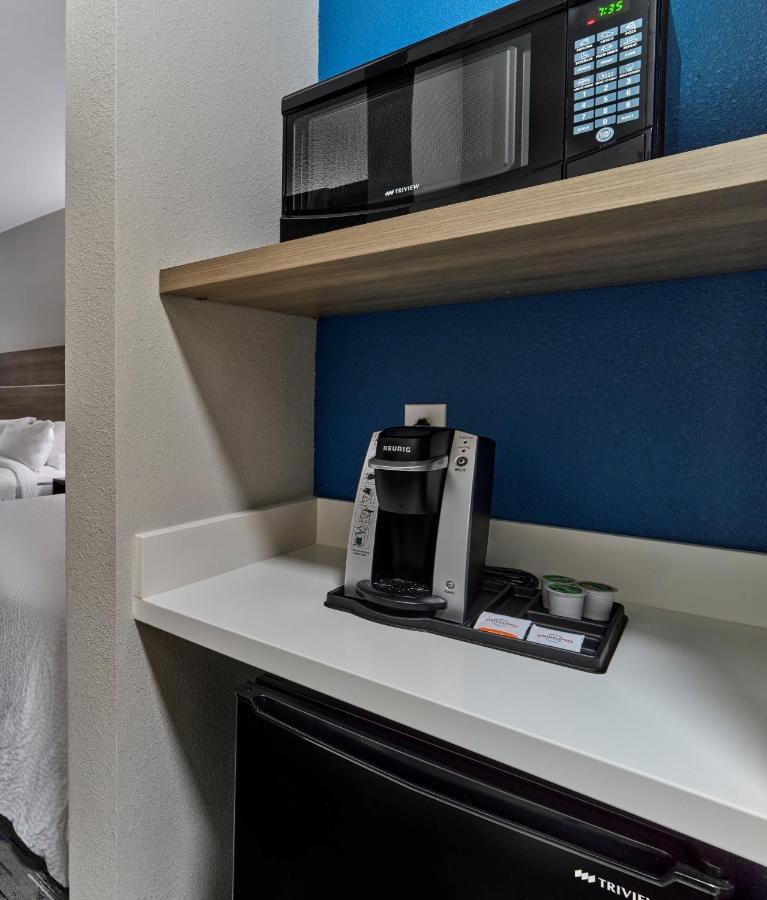 Holiday Inn Express - Huntsville Space Center By Ihg Extérieur photo